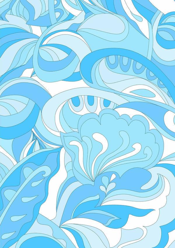 Samantha Sung [Create Your Own] Cotton Stretch (Pucciesque Graphic)