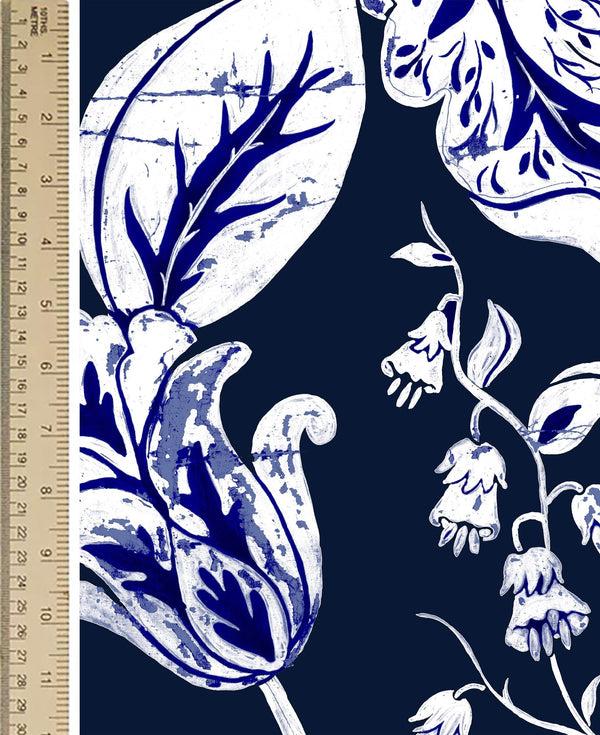 Samantha Sung [Create Your Own] Cotton Stretch (Riviera Flower)