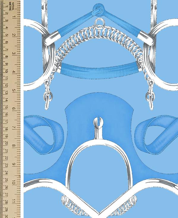 Samantha Sung [Create Your Own] Cotton Stretch (Secretariat Horse Pastel)