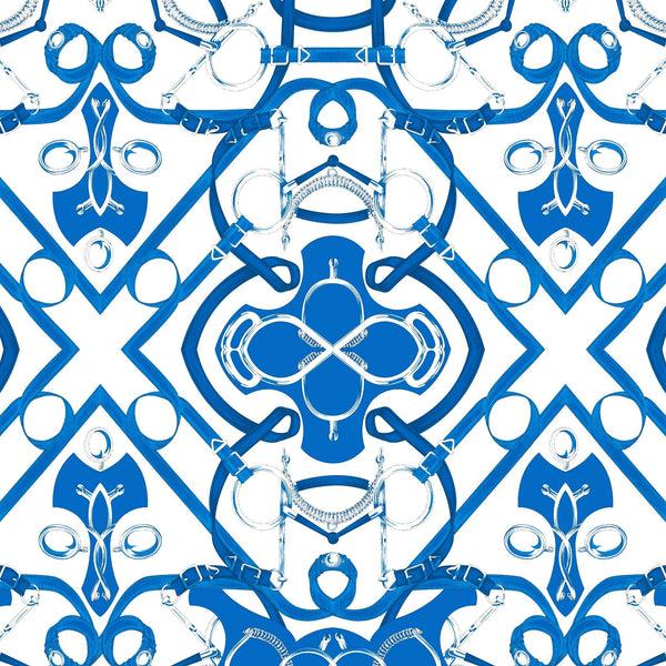 samantha sung [Create Your Own] Cotton Stretch (Secretariat Horse White Bright)