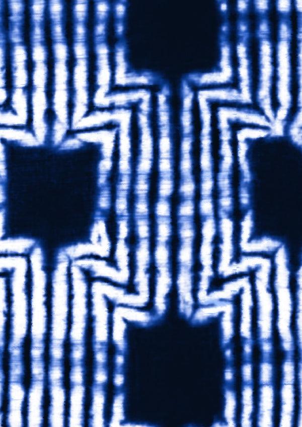 Samantha Sung [Create Your Own] Cotton Stretch (Shibori Akiyama Big)