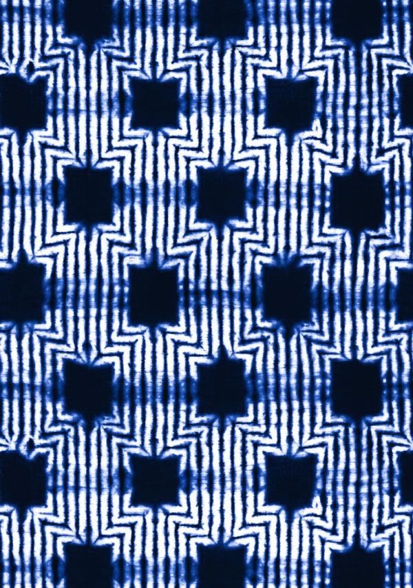 Samantha Sung [Create Your Own] Cotton Stretch (Shibori Akiyama Big)