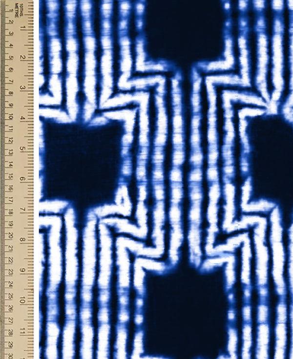 Samantha Sung [Create Your Own] Cotton Stretch (Shibori Akiyama Big)