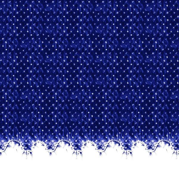 samantha sung [Create Your Own] Cotton Stretch (Shibori Midnight)