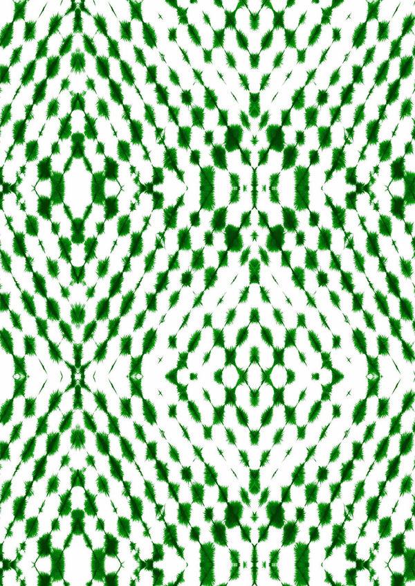 Samantha Sung [Create Your Own] Cotton Stretch (Shibori Nara Diamond)