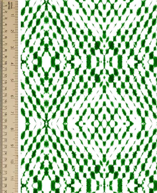 Samantha Sung [Create Your Own] Cotton Stretch (Shibori Nara Diamond)