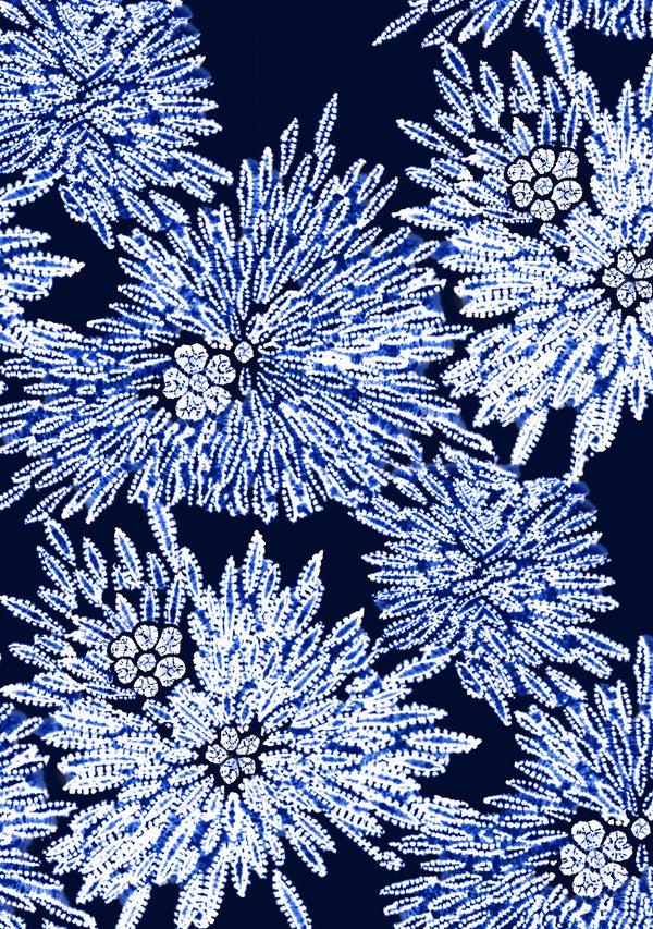 Samantha Sung [Create Your Own] Cotton Stretch (Shibori Sumire)