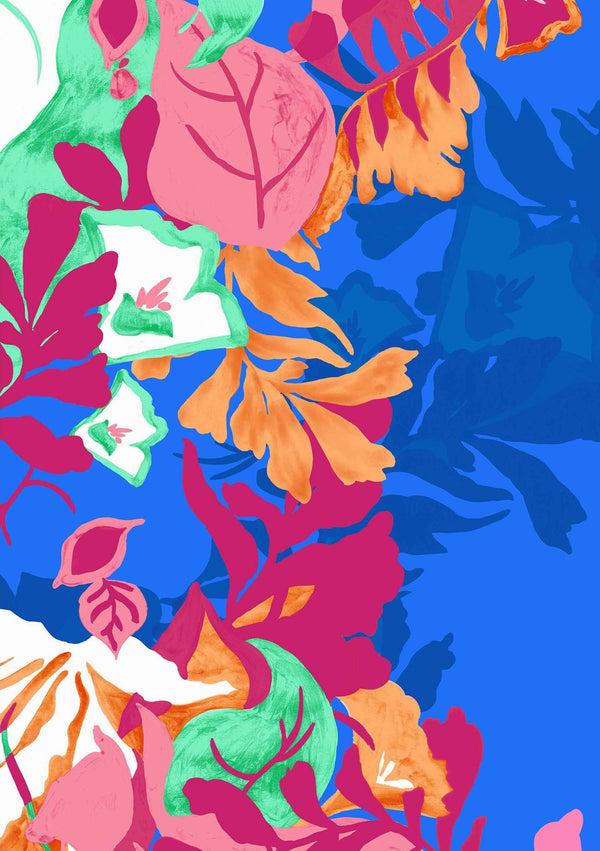 Samantha Sung [Create Your Own] Cotton Stretch (Spanish Garden)