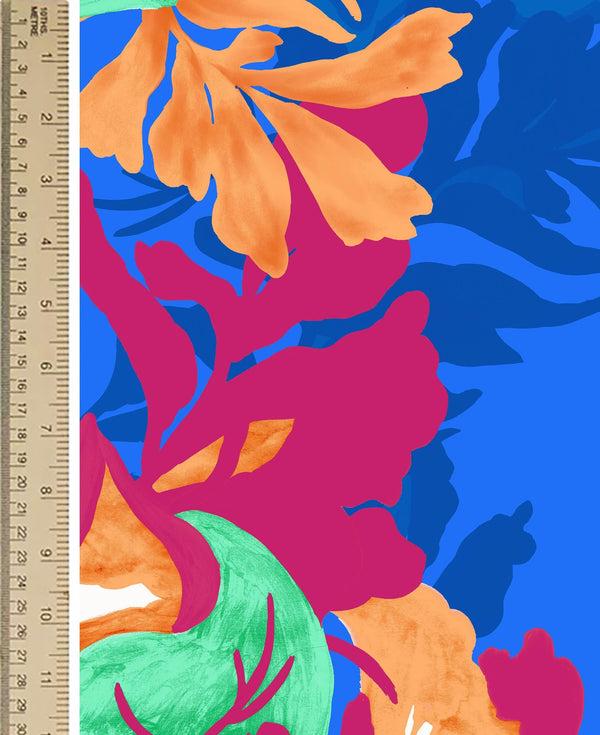 Samantha Sung [Create Your Own] Cotton Stretch (Spanish Garden)