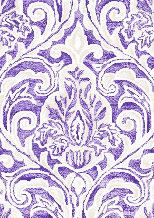 Samantha Sung [Create Your Own] Cotton Stretch (Tapis Blue Big)