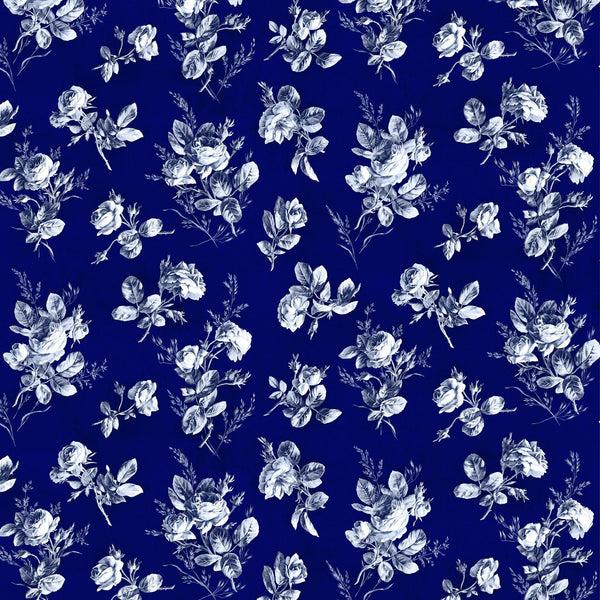 samantha sung [Create Your Own] Cotton Stretch (Thorn Bud Rose Small Ground)