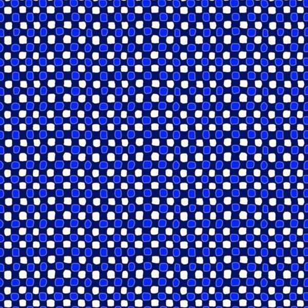 samantha sung [Create Your Own] Cotton Stretch (Tie Dye Gingham Small)