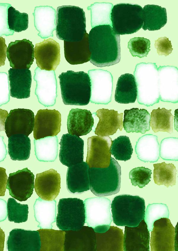 Samantha Sung [Create Your Own] Cotton Stretch (Tie Dye Square Multi Pastel)