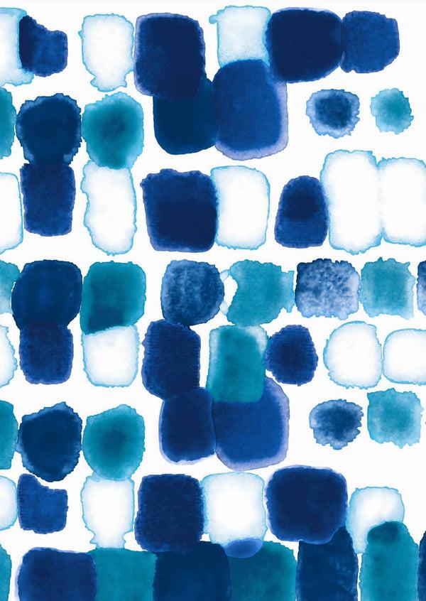 Samantha Sung [Create Your Own] Cotton Stretch (Tie Dye Square Multi White)