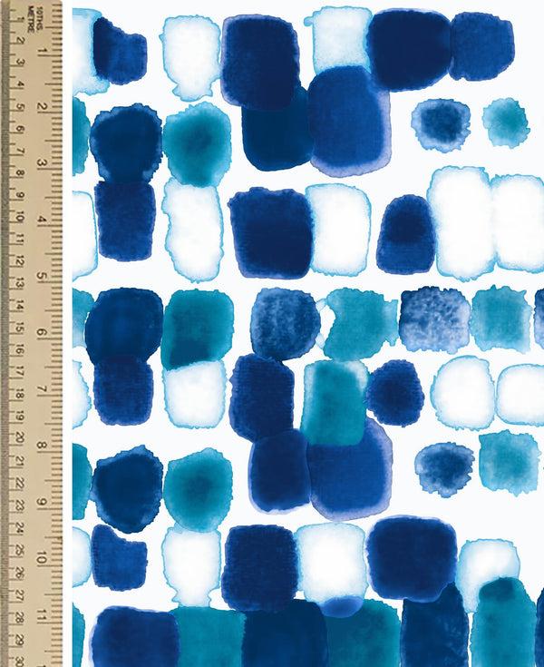 Samantha Sung [Create Your Own] Cotton Stretch (Tie Dye Square Multi White)