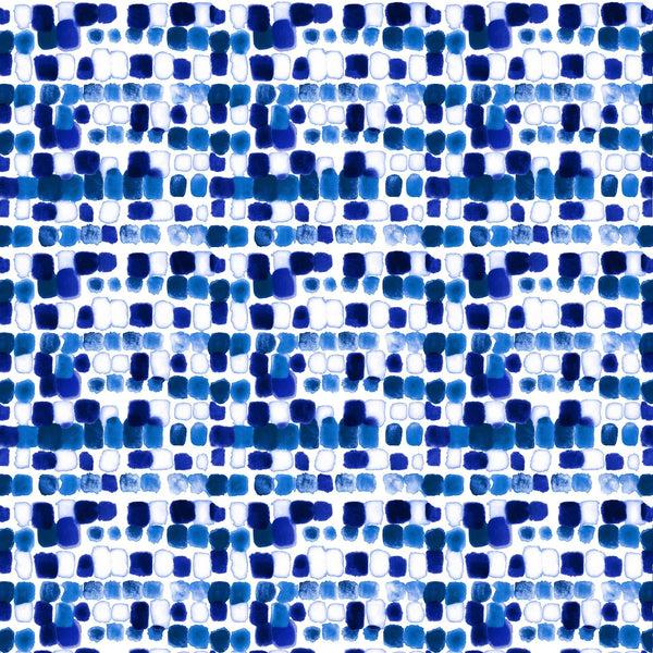 samantha sung [Create Your Own] Cotton Stretch (Tie Dye Square Multi White)