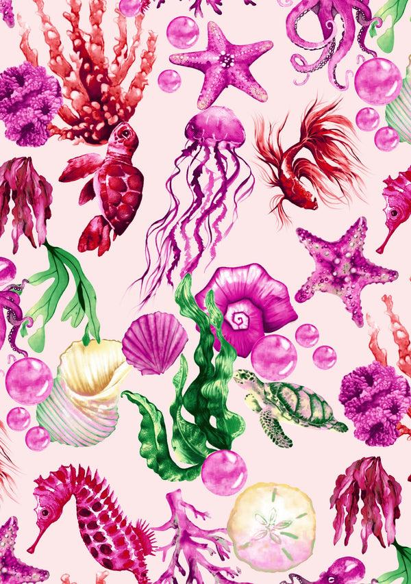 Samantha Sung [Create Your Own] Cotton Stretch (Under The Sea)