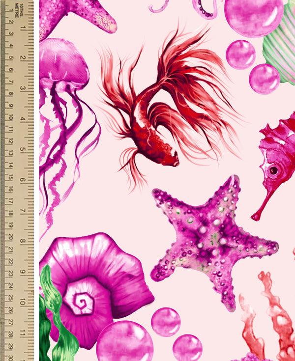 Samantha Sung [Create Your Own] Cotton Stretch (Under The Sea)