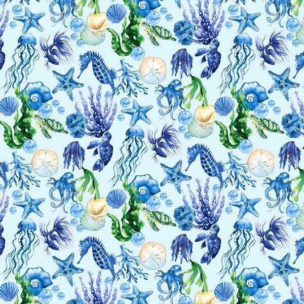 samantha sung [Create Your Own] Cotton Stretch (Under The Sea)