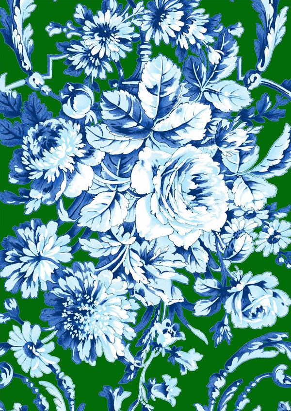 Samantha Sung [Create Your Own] Cotton Stretch (Villa Carlotta Bright)