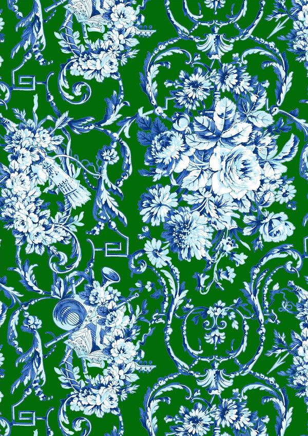 Samantha Sung [Create Your Own] Cotton Stretch (Villa Carlotta Bright)