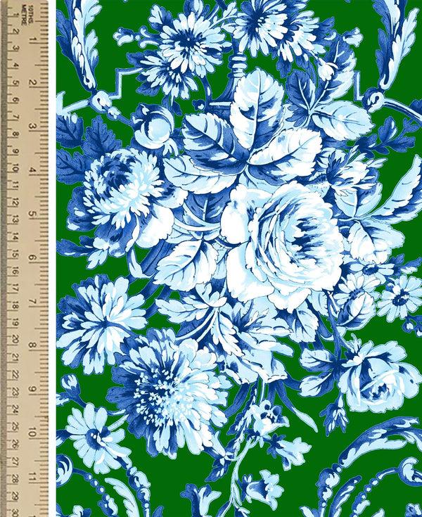 Samantha Sung [Create Your Own] Cotton Stretch (Villa Carlotta Bright)