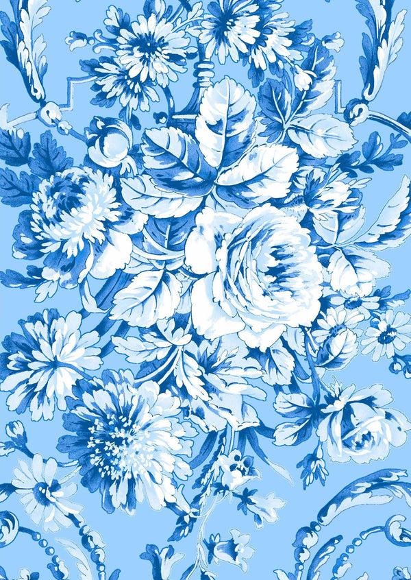 Samantha Sung [Create Your Own] Cotton Stretch (Villa Carlotta Pastel)