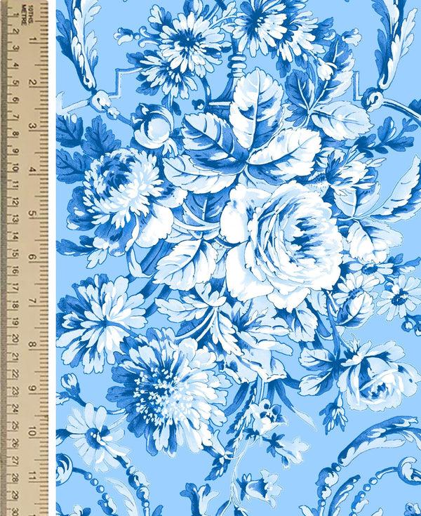 Samantha Sung [Create Your Own] Cotton Stretch (Villa Carlotta Pastel)