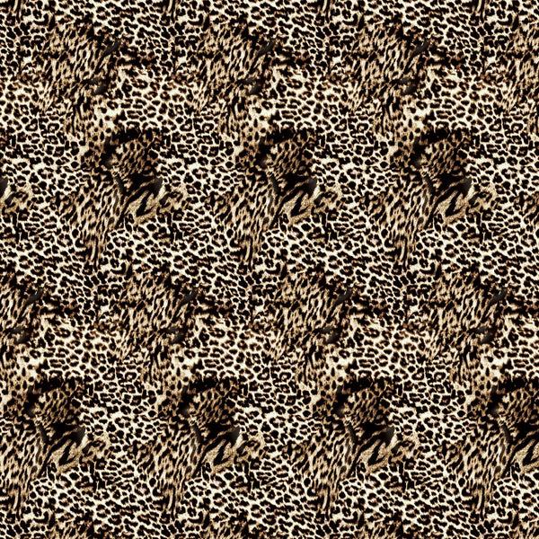 samantha sung [Create Your Own] Cotton Stretch (Viper Leopard Small)