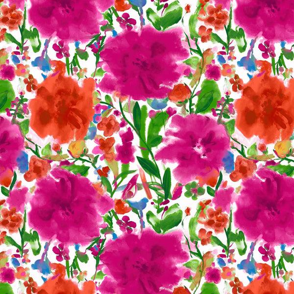 samantha sung [Create Your Own] Cotton Stretch (Watercolor Bloom)