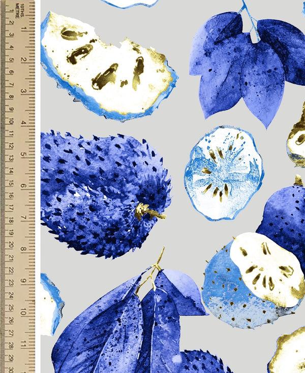Samantha Sung [Create Your Own] Cotton Stretch (Watercolor Soursop Pastel)