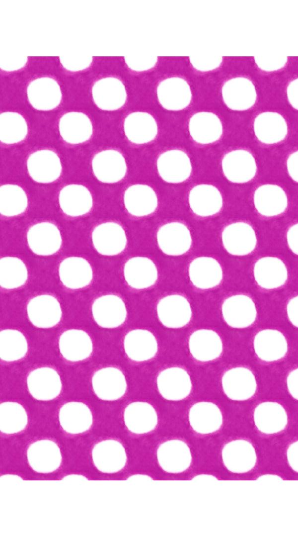 Samantha Sung Eden Dress Crew Neck 3/4 Sleeve Maxi Length Cotton Musola (Tie Dye Dot)