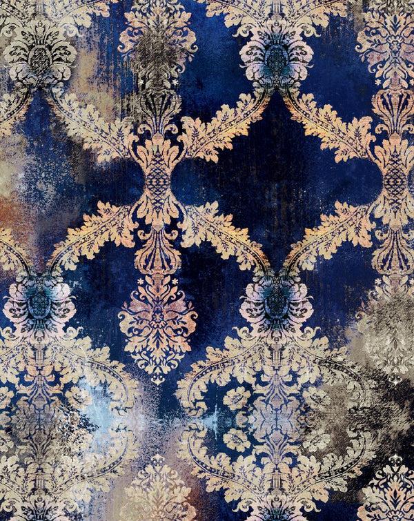 samantha sung Katharine Shirt 3/4 Sleeve Silk Velvet (Morris Velvet)