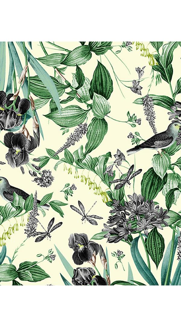 Samantha Sung Lana Skirt Cotton Stretch (Vintage Iris)