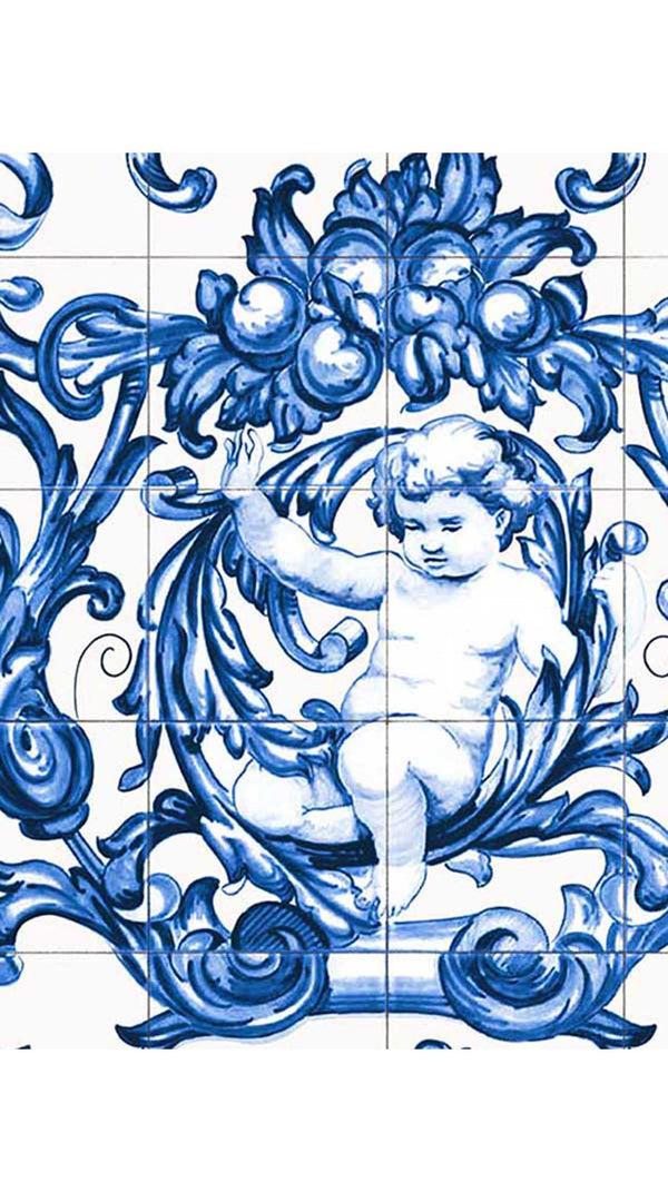 Samantha Sung Laurent Dress Shirt Collar 1/2 Sleeve Long Length Poplin (Cherub Tile)