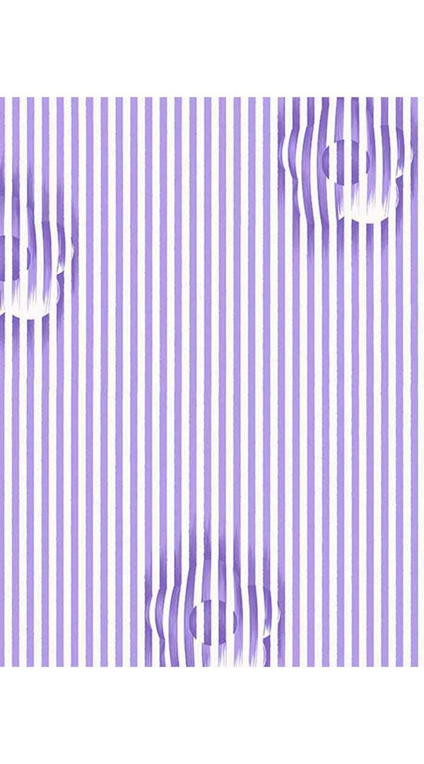 Samantha Sung Laurent Dress Shirt Collar 3/4 Sleeve Long Length Cotton Stretch (Oxford Stripe Small)