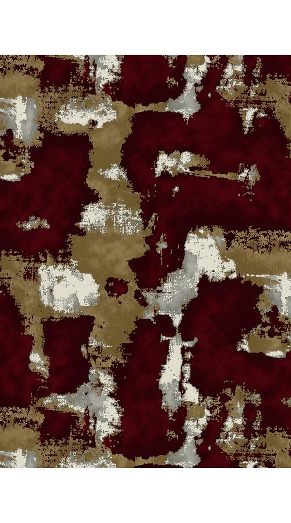 Samantha Sung Patricia Dress Crew Neck 3/4 Sleeve Long +3 Length Wool (Jupitar Check)