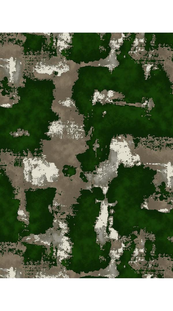 Samantha Sung Patricia Dress Crew Neck 3/4 Sleeve Long +3 Length Wool (Jupitar Check)