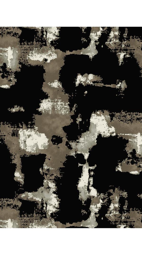 samantha sung Patricia Dress Crew Neck 3/4 Sleeve Long +3 Length Wool (Jupitar Check)