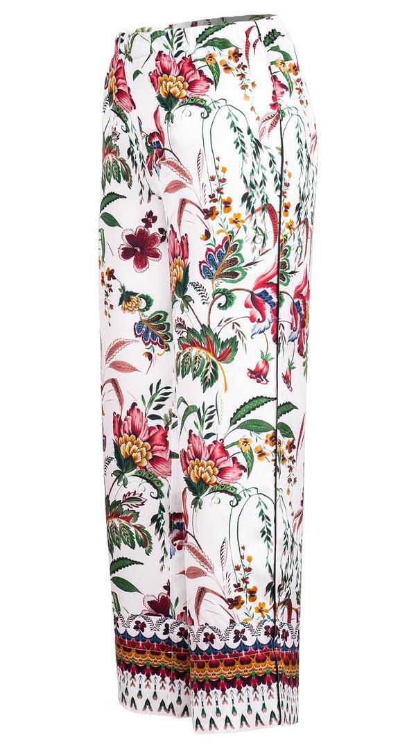 Samantha Sung Pants Silk (Asian Botanic)