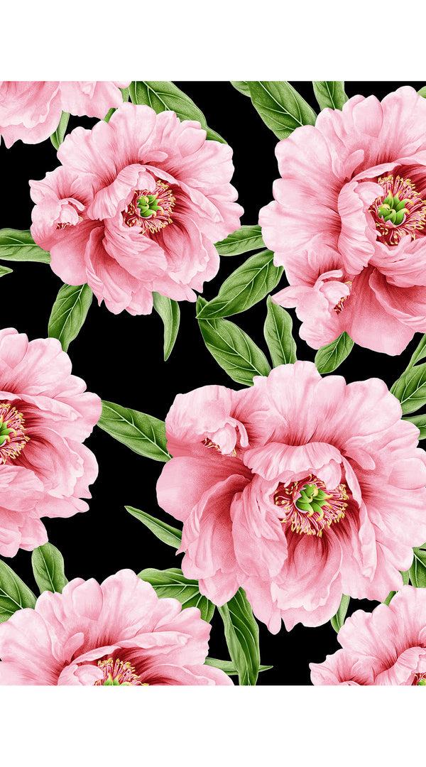 Samantha Sung Terry Dress Shirt Collar Sleeveless Midi Plus Length Poliamide Taffta (Pastel Magnolia Ground)