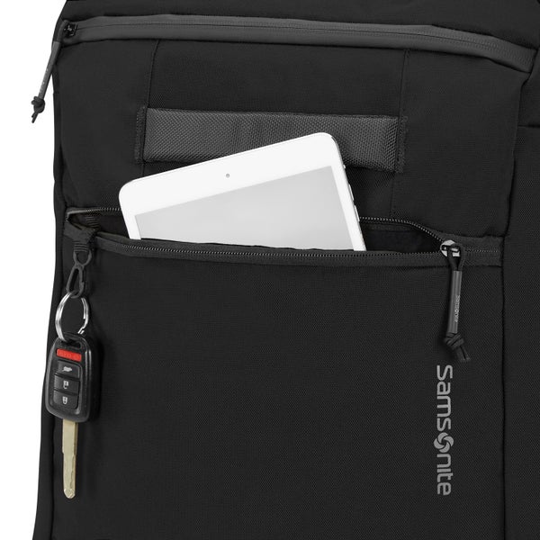 Samsonite Detour Convertible Wheeled Hybrid Backpack Olive