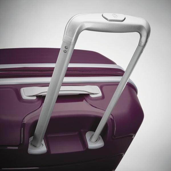 Samsonite Freeform 2 Piece Set (CO/L) Amethyst Purple