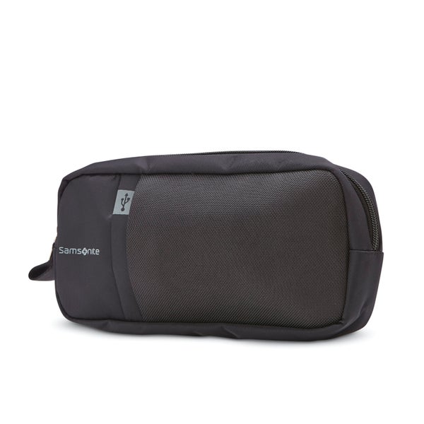 Samsonite NuRoad 17.3" Convertible Backpack Black/Gunmetal