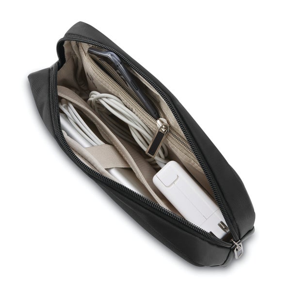 Samsonite NuRoad 17.3" Convertible Backpack Black/Gunmetal