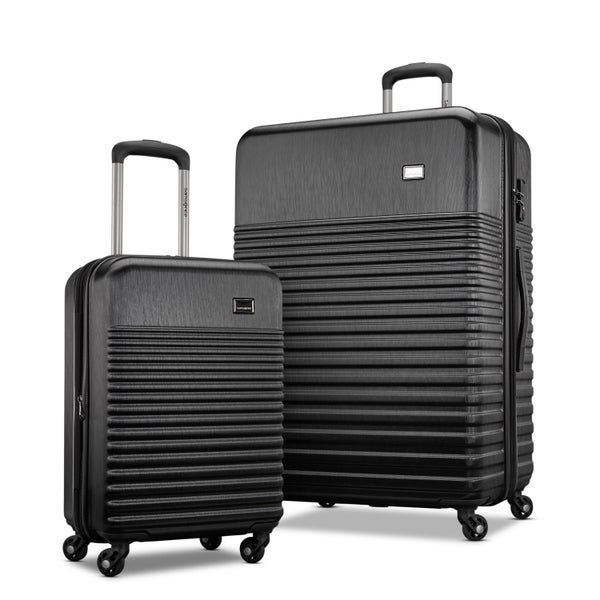 samsonite 2 Piece Set (CO/L) Baltic/Black