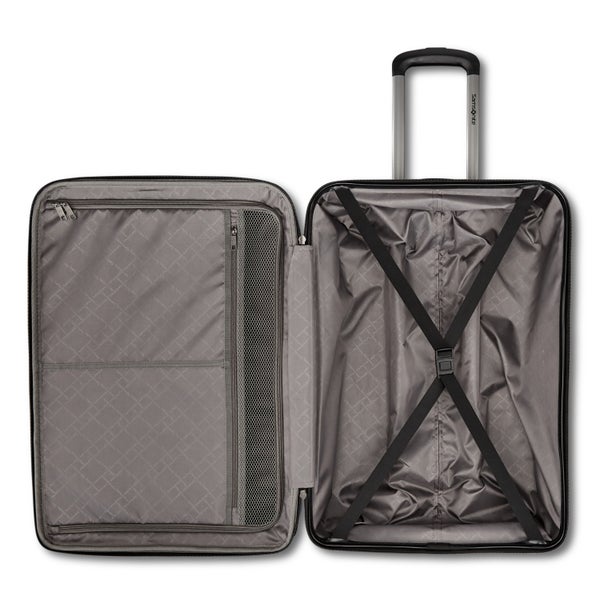 Samsonite 2 Piece Set (CO/M) Baltic/Black
