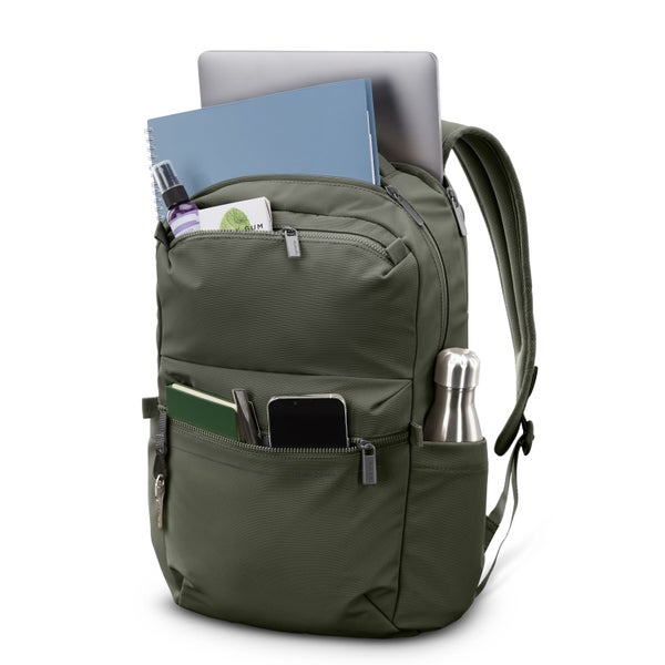 Samsonite Better Than Basic Backpack Olive