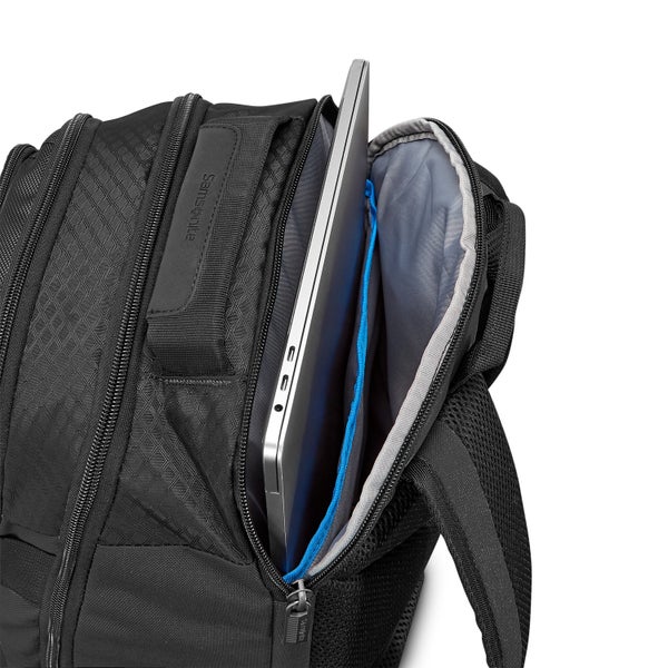 Samsonite Carrier GSD Backpack Black/Black