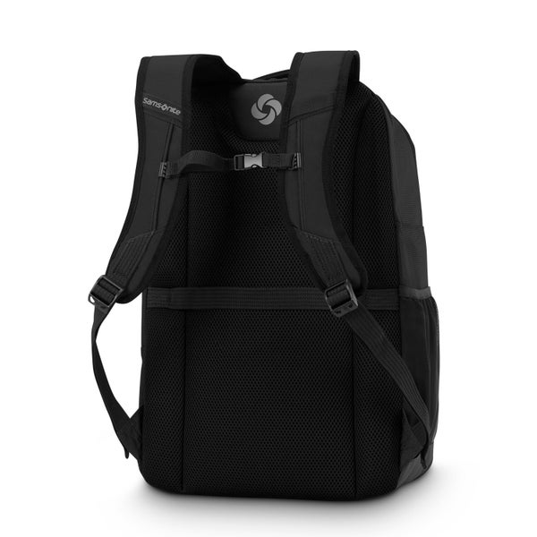 Samsonite Detour Travel Backpack New Black
